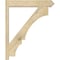Ekena Millwork Balboa Arts & Crafts Rough Sawn Outlooker, Douglas Fir, 6"W x 30"D x 36"H OUT06X30X36BOA03RDF - alternate 4